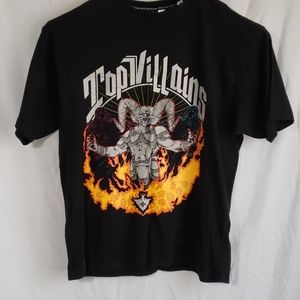 LRG Top Villians 2XL Good Used Condition